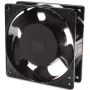 Acessório para rack Lanview RAF010 preto orifícios de montagem redondos 500 g