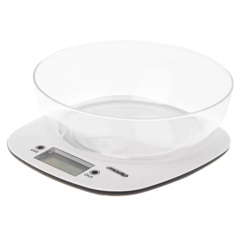 Balança de cozinha com taça Adler | MS 3179b | Divisão 1 g | Tipo de ecrã LCD | Preto