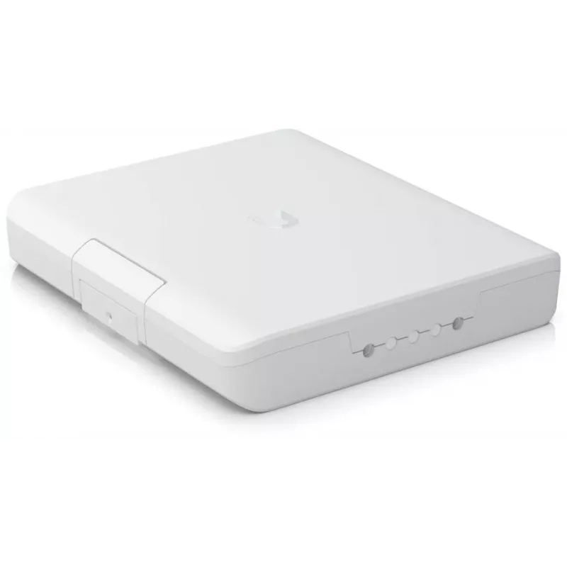 Caixa para equipamento de rede Ubiquiti UF-TERMINAL-BOX exterior policarbonato