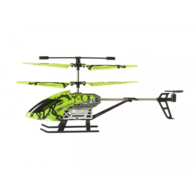 Helicóptero REVELL Revell GLOWEE 2.0 com giroscópio, LiPo 250 mAh, para crianças a partir dos 8 anos