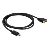 Cabo DisplayPort para DVI 24+1 m/m 5m DeLOCK