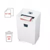 Destruidora de documentos HSM Pure 420, 35 l, 3,9 mm