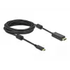 Cabo ativo USB Type-C para HDMI DeLOCK 85972 4K 60 Hz 5 m