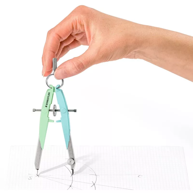 Lápis mecânico Comfort Staedtler 556 azul verde