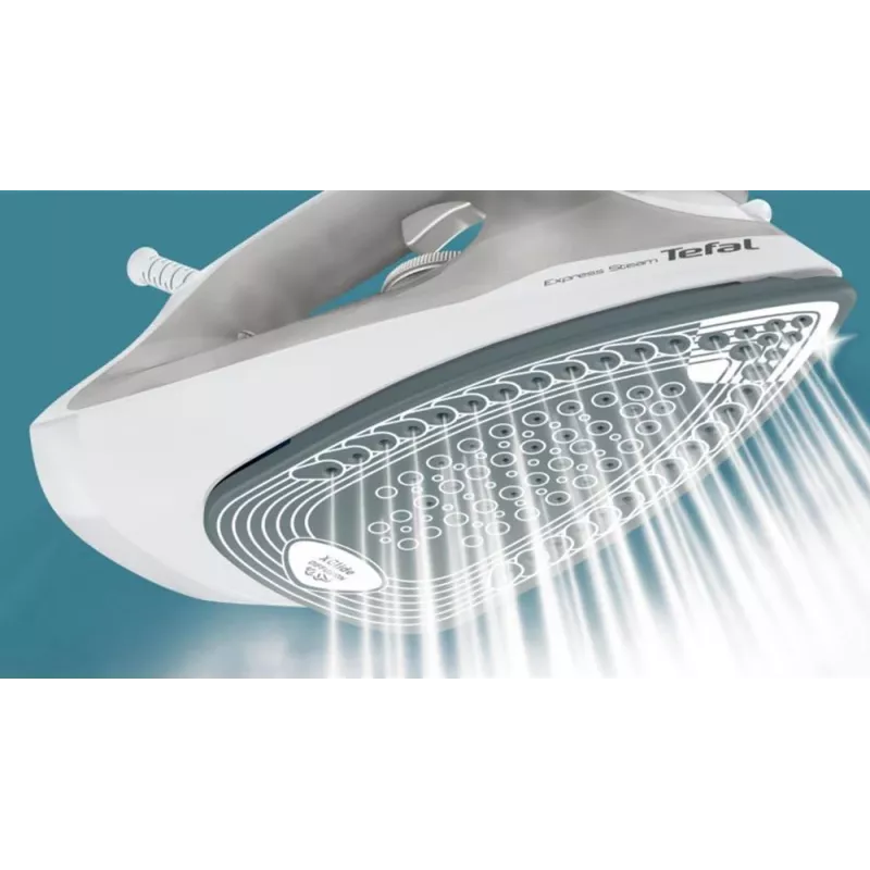 Tefal Express Steam FV2863E1 ferro a vapor, 2500 W