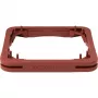 Lábio de vedação Noctua NV-MPG1-12.brown para ventoinhas de 120 mm — multiusos castanho