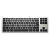 Teclado Alumínio Mac Tenkeyless RGB Space Gray