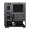 Caixa de computador Panzer-2 White Shark GCC-2402 ATX preta