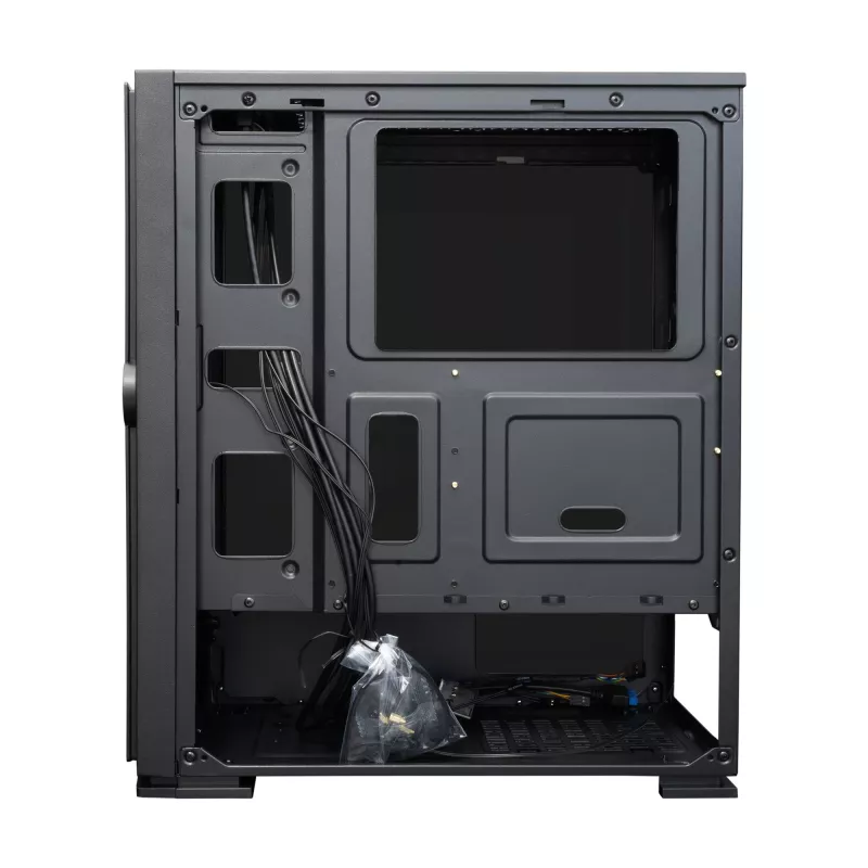 Caixa de computador Panzer-2 White Shark GCC-2402 ATX preta