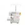 Singer 14SH654 máquina de costura elétrica, 6 pontos, branca