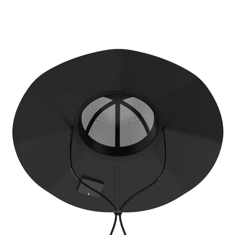 EcoFlow Power Hat (chapéu solar) EFPOWERHAT-M-L, tamanho M/L