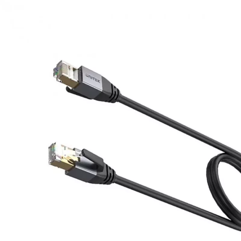 Cabo de rede UNITEK RJ-45 LAN CAT.8 (S/FTP) 1.5M
