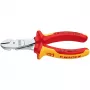 Alicate de corte diagonal Knipex 74 06 160