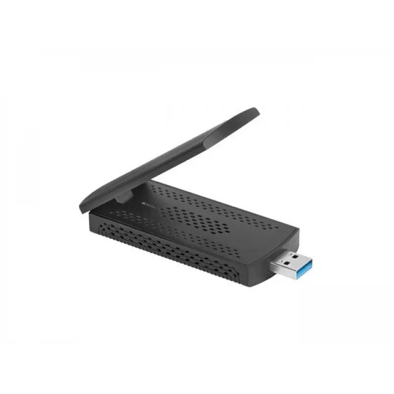Placa de rede Lanberg NC-3000-WI WLAN 3000 Mbit/s