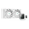 Arrefecedor líquido All-in-One DeepCool LS520 WH