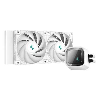 Arrefecedor líquido All-in-One DeepCool LS520 WH