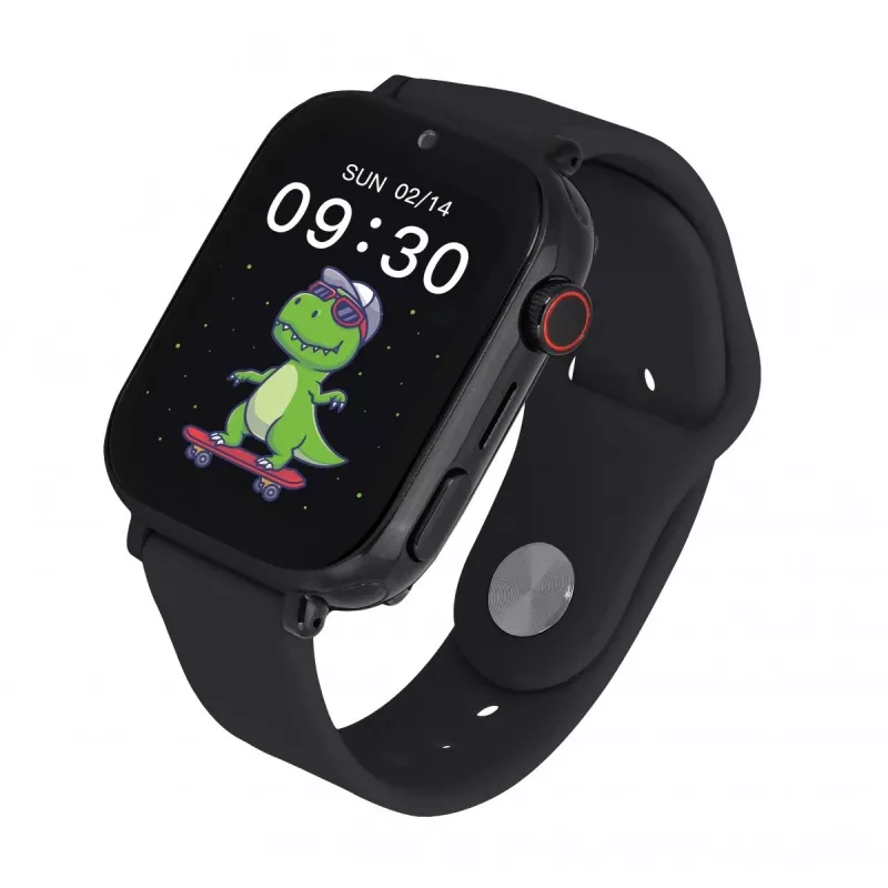 Smartwatch Garett Kids N!ce Pro 4G Preto