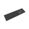 Teclado Universal NATEC NKL-1830 RF Wireless Bluetooth QWERTY Espanhol Preto Cinzento