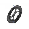 Organizador de cabos LogiLink KAB0068 universal preto polipropileno 1 unid.