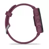 Smartwatch GARMIN Forerunner 165 Music, 43 mm caixa de polímero, 1,2