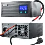 Inversor Extralink Piorun 1500VA 1200W 24V DC