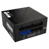 SilverStone SFX Series SX700-LPT - V1.1 - fonte de alimentação (interna) - ATX12V 2.4/ EPS12V / SFX-L - 80 PLUS Platinum - AC 120/230 V - 700 Watt - PFC ativo - preto