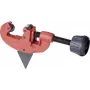 Corta-tubos Rothenberger 070641E – corta-tubos manual para tubos de metal/plástico, capacidade de corte 30 mm