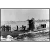 Modelo à escala de submarino Cobi U-47 T.VIIB 1:300 kit, marca Cobi, modelo 4858