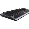 Teclado Gaming Incase IKG-444 Mecânico, RGB, layout alemão retail
