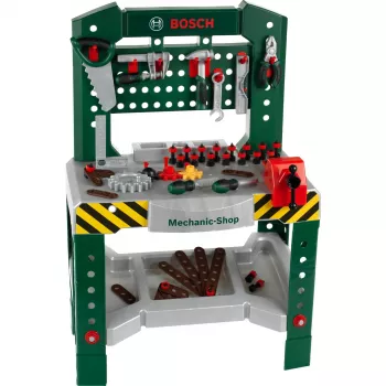 Conjunto de oficina Bosch 77 elementos