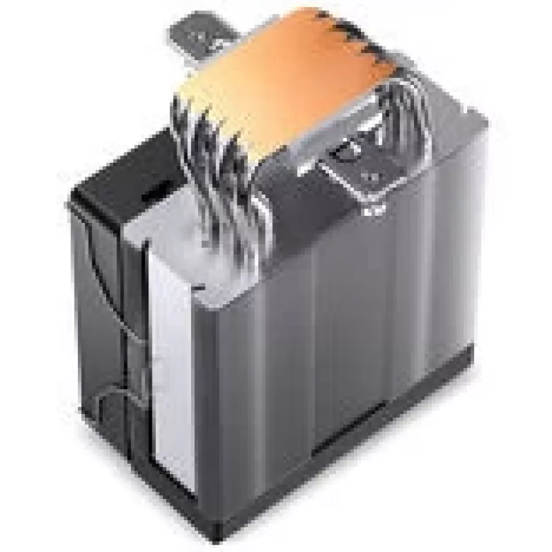 Refrigerador de CPU Jonsbo CR-1000MAX, 120 mm - preto