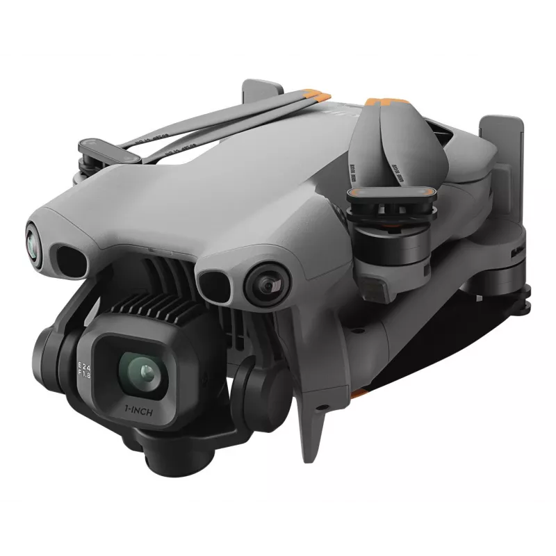 DJI MINI 5 PRO Fly More Combo (RC2) drone leve 249g com sensor de 50MP, Lidar, 3 baterias, comando com ecrã
