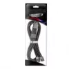 CableMod C-Series Pro ModMesh Cabo com malha 16-Pin para 2×8-Pin para fontes de alimentação Corsair Tipo 4 e 3, 60 cm, preto