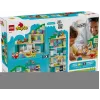 LEGO DUPLO 10470 3-em-1 Casa Familiar Moderna com Figuras