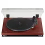 Gira-discos de acionamento por correia TEAC TN-180BT-A3 Preto Cereja