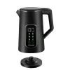 Chaleira elétrica Concept Solution RK3385 com controlo de temperatura, capacidade 1,7 L