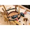 Grampo de fita Bessey BAN700 7 m preto vermelho