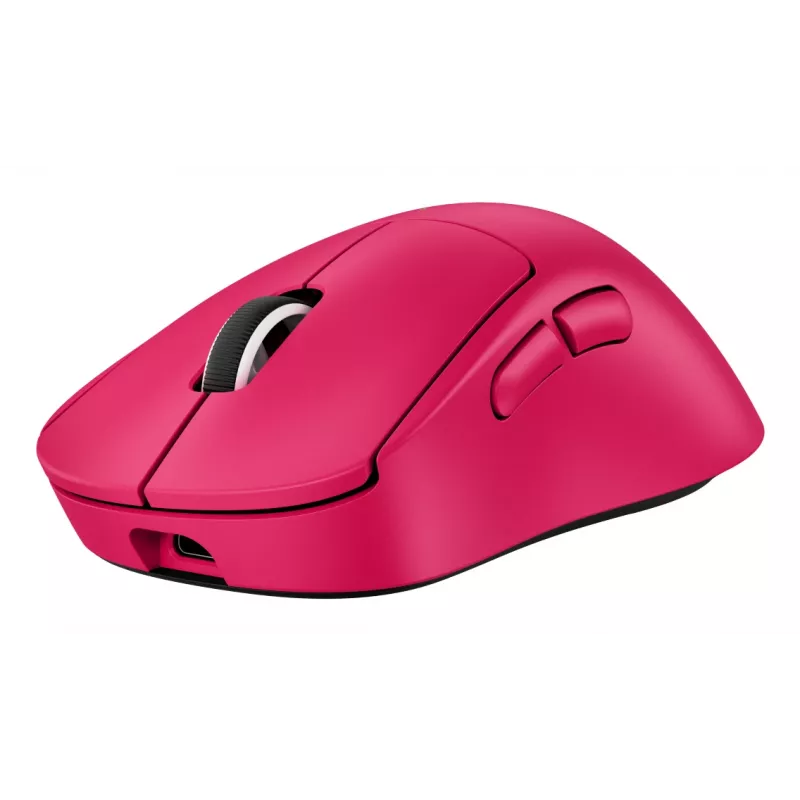 Rato Logitech G PRO X SUPERLIGHT 2 DEX RF Wireless + USB Type-A