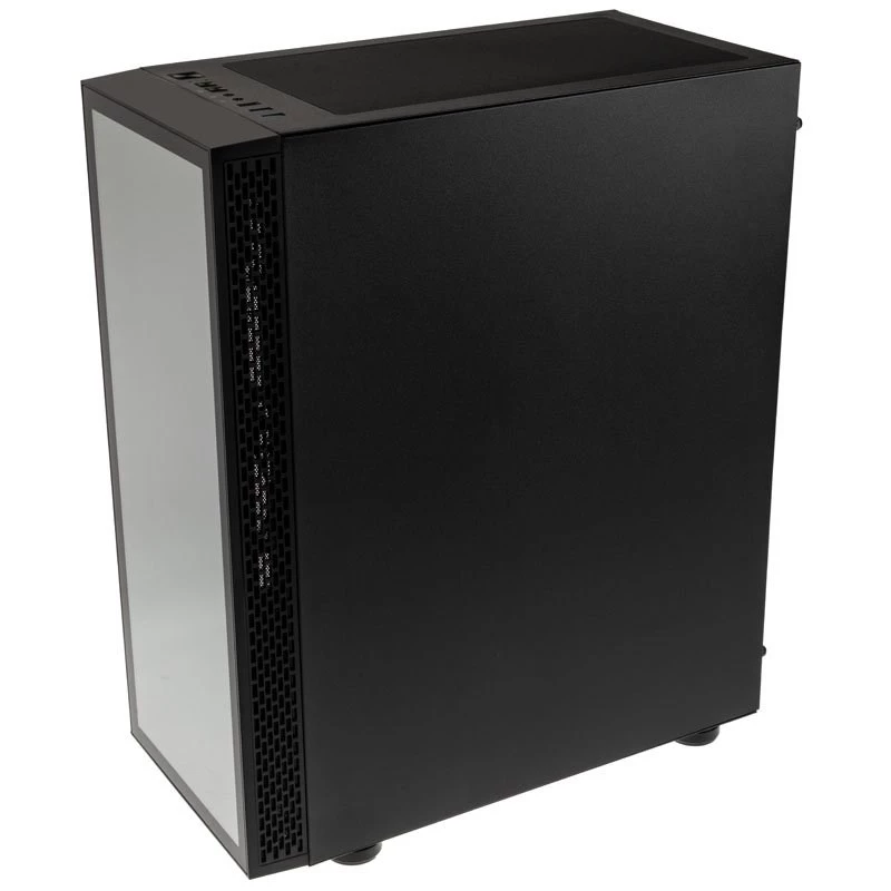 Kolink Void Rift ARGB Midi Tower - preto