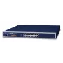 Injetor PLANET UPOE-800G Ultra PoE Gigabit de 8 portas e 60 W, 400 W