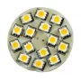 Synergy 21 LED Retrofit G4 15x SMD kw, pinos traseiros