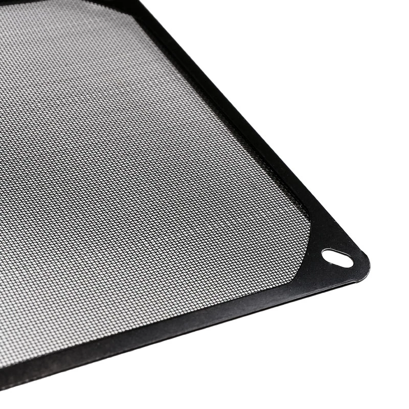 Akasa GRM140-AL01-BK - Filtro de ventilação - preto