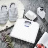Balança mecânica Mesko MS 8160 – capacidade máxima 130 kg, precisão 1000 g, branca