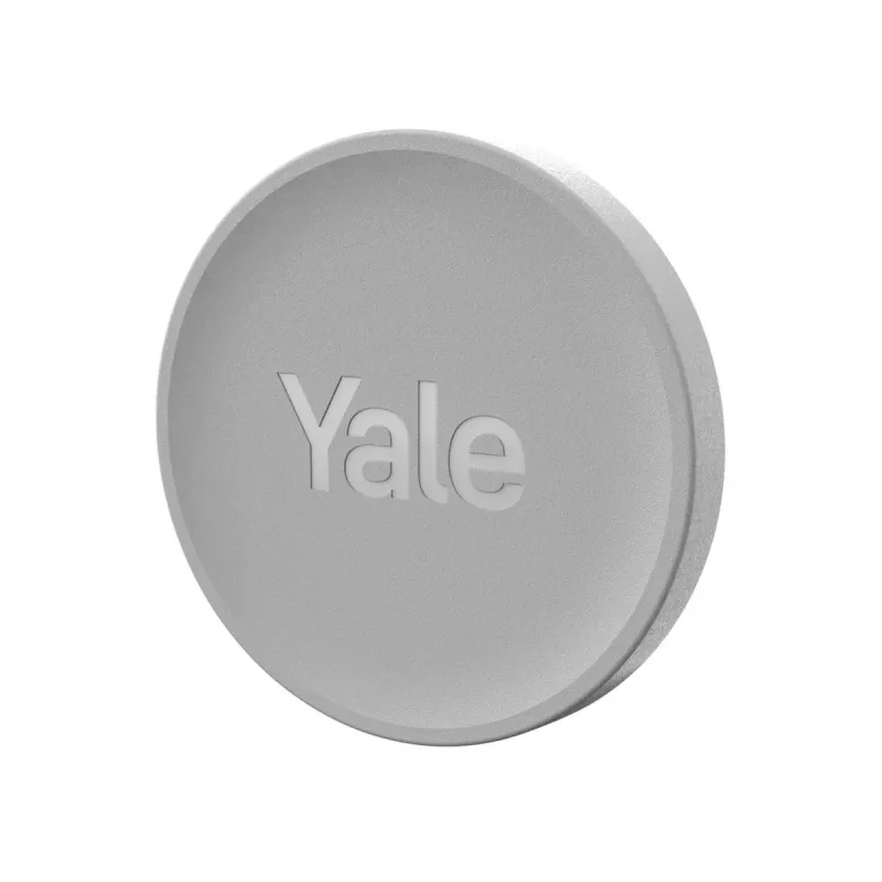 Yale Dot 3-Pack, prateado