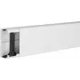 Canal de encaminhamento de cabos Hager LF4009009016 40x90mm branco tráfego (LF4009009016)