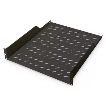 Prateleira para instalação fixa Digitus DN-19 TRAY-2-55-SW