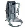 Mochila DEUTER Trail 18 I — mochila de dia, 18 L, preto/ardósia