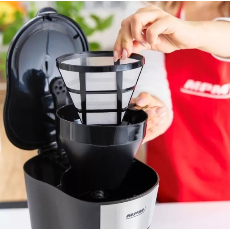 Máquina de café MPM 1,25 l MKW-12