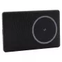 RealPower PB-5000 MAG Ultra Slim power bank 5000 mAh, carregamento sem fios, USB-C, 20 W, preta