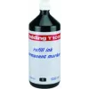 Edding T 1000 tinta de recarga para marcadores permanentes, preto